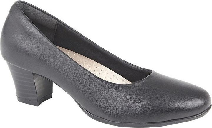 Mod Comfys Pumps Leder