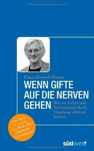 Actual product image Wenn Gifte auf die Nerven gehen (German, Klaus-Dietrich Runow, 2008)