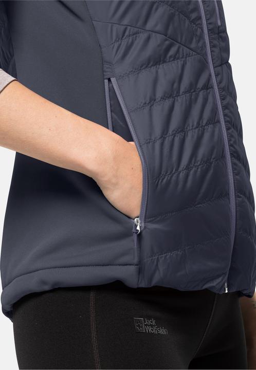 Actual product image Jack Wolfskin Routeburn Pro Ins Vest W (XS)