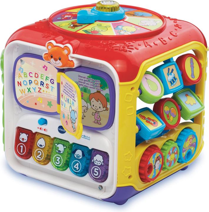 VTech Entdeckerwürfel