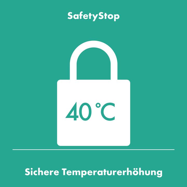 Produktbild hansgrohe RainSelect Thermostat Unterputz für 3 Verbraucher