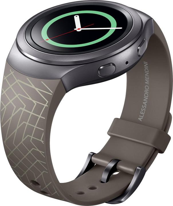Produktbild Samsung ET-SRR72 Mendini Design Armband Gear S2 (Thermoplastische Elastomere)