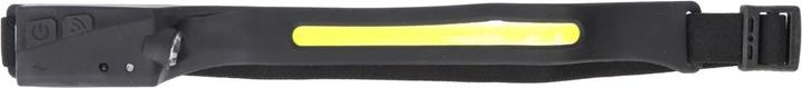 Immagine prodotto Velamp BOWIE, 2in1 wiederaufladbare LED-Stirnlampe mit Bewegungssensor (150 lm)