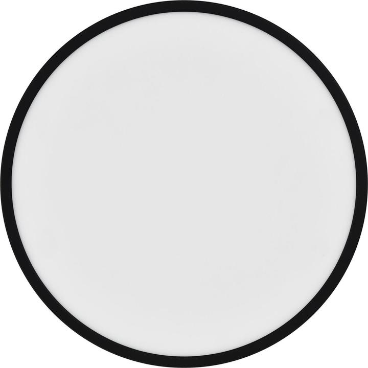 Actual product image Nordlux Oja 42 2700K, 22W, Black (2100 lm)