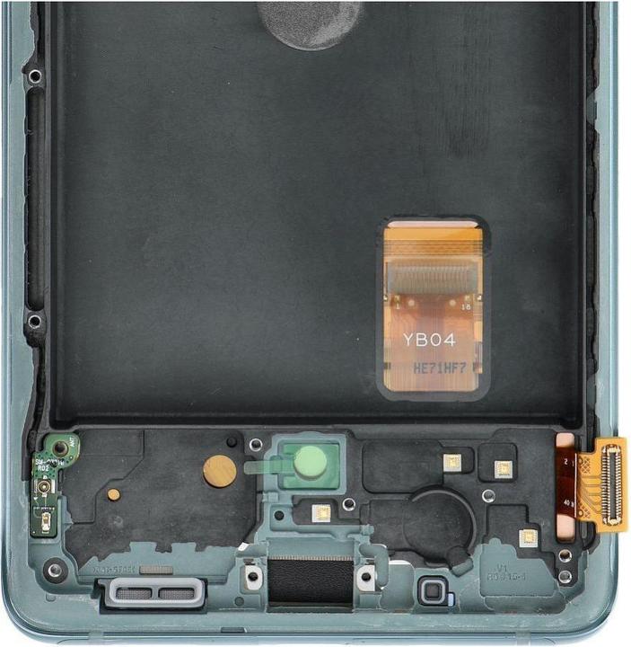 Immagine prodotto Samsung LCD display! ServicePack LCD Display S20 FE 4G/5G G780F/G781F GH82-24214D Green (Display)