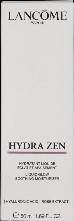 Actual product image Lancôme Hydra Zen Anti-Stress Glow (50 ml, Face fluid)