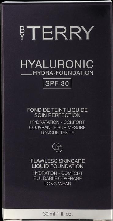 Image du produit By Terry Hyaluronic Hydratant Fond de Teint 500N (500N Neutre-Moyen Foncé)