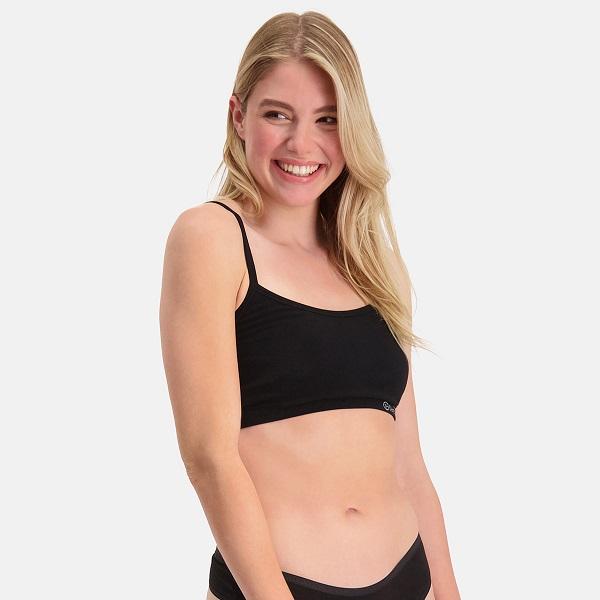 Produktbild Bamboo Basics Bustier Elle (2-Pack) (2er Pack, XXL)