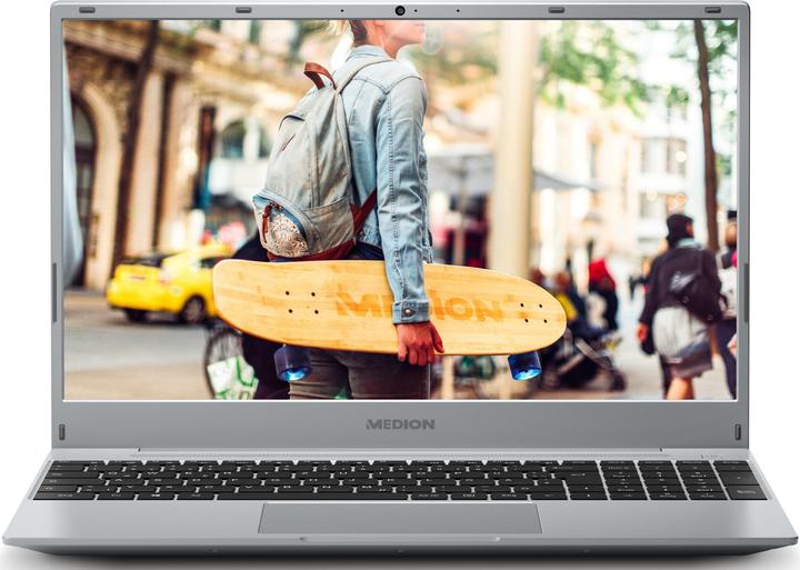 Actual product image Medion Notebook Akoya E15307 (MD62374) (15.60", 4 GB, 256 GB, CH)
