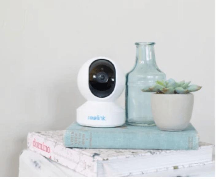 Actual product image Reolink CAREolink E1-V2, 3MP, 1080p Full HD (2304 x 1296 Pixels)