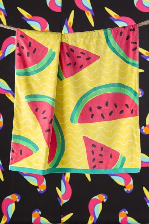 Actual product image KAS Watermelon (100 x 180 cm)