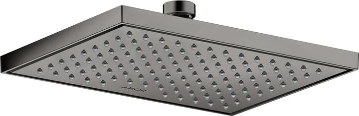 Actual product image Axor ShowerSolutions shower head 245/185, 1 spray type, water-saving, 35374 (1 Beam types, 7.40 l/min)