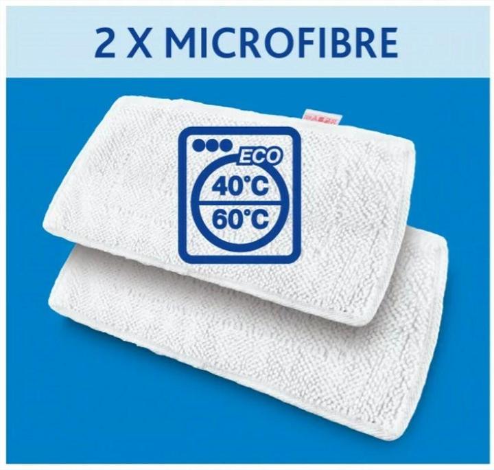 Actual product image Vileda Replacement cloth (2 pcs.)