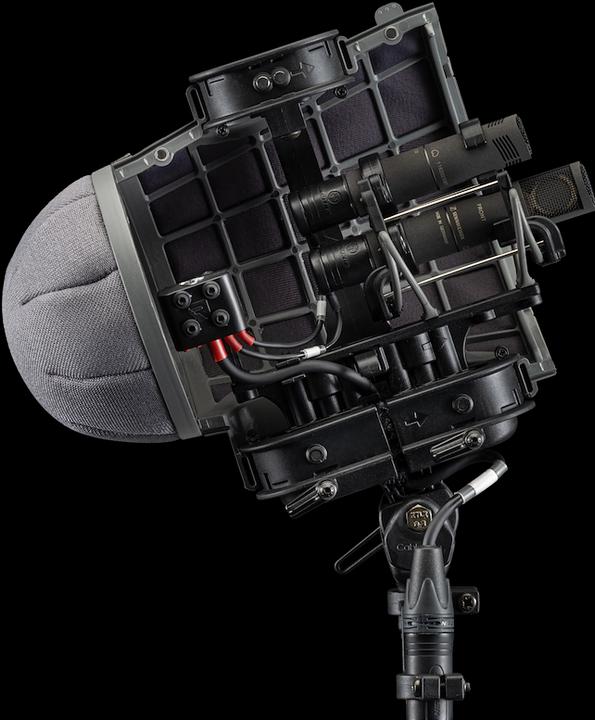Produktbild Rycote Stereo Cyclone MS Kit 18