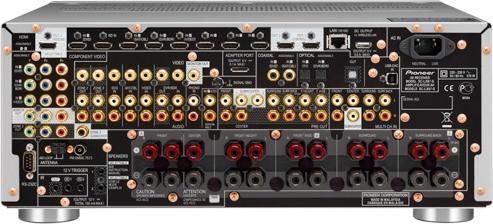 Produktbild Pioneer Sc-Lx87 (9.2 Kanal, AM, FM)