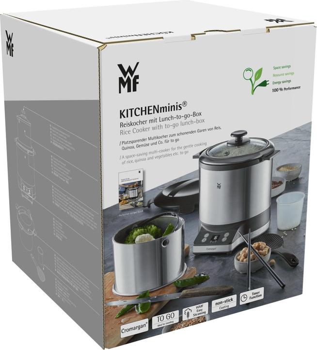 Produktbild WMF Küchenminis Reiskocher
