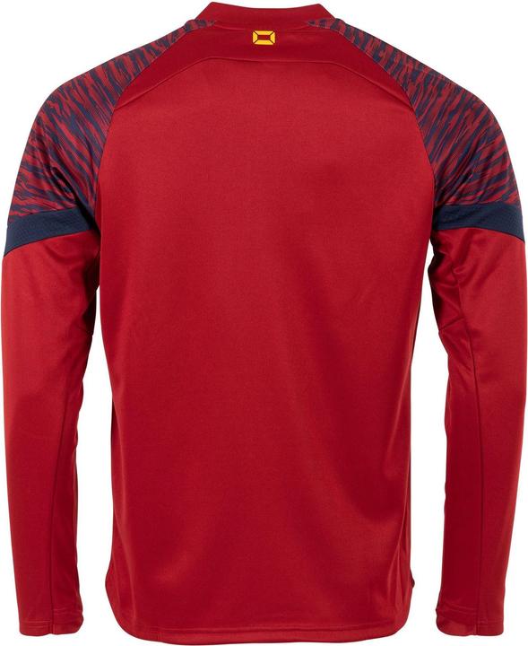 Actual product image Stanno Bolt Quarter Zip Top (140)