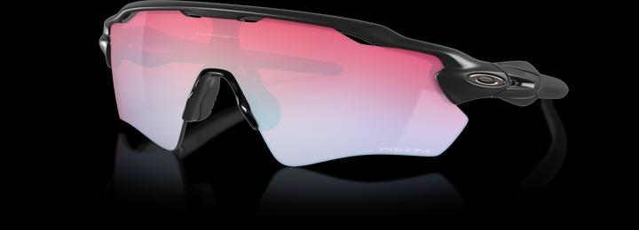 Produktbild Oakley Radar EV Path Prizm Sportbrille (prizm snow sapphir, Matte Black, Prizm snow sapphire)
