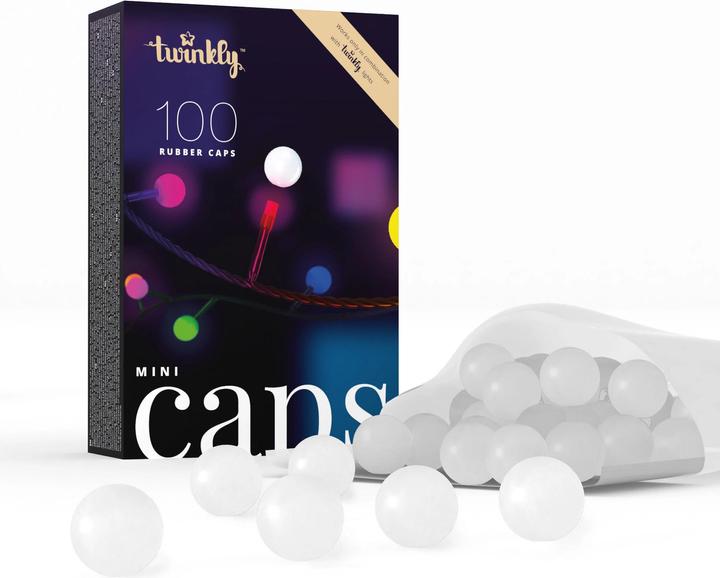 Actual product image Twinkly Caps