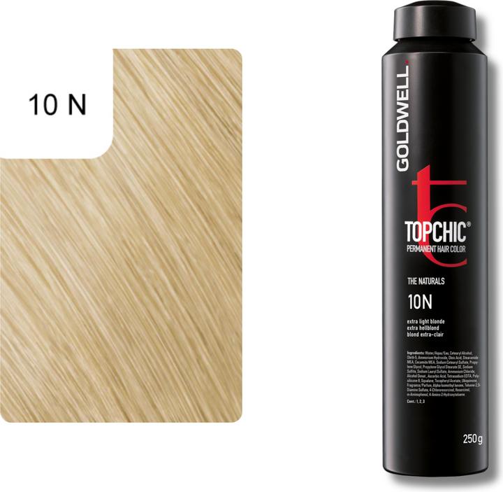 Produktbild Goldwell Topchic (10-N extra-hellblond)