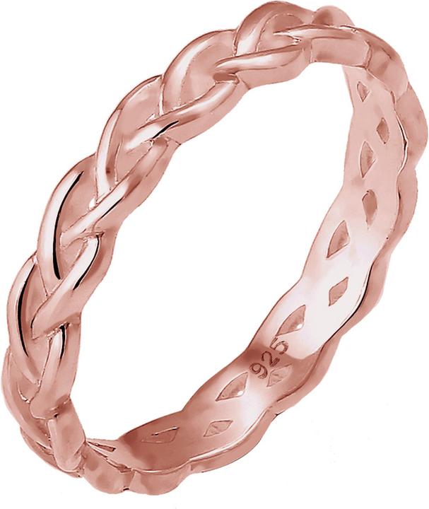 Elli Knoten, Twisted (58, 925 Silber)
