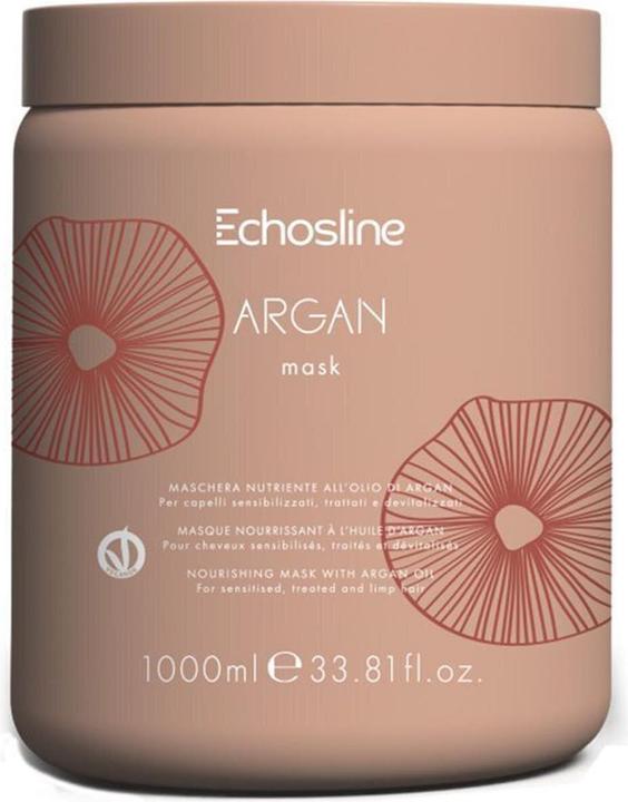 Immagine prodotto Echosline Maschera all'argan 1000ml (1000 ml)