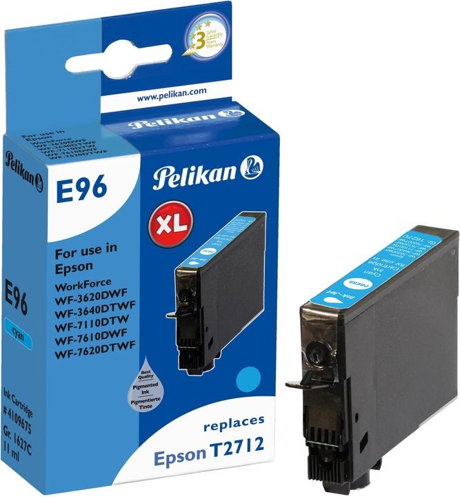 Actual product image Pelikan 27xl (C)