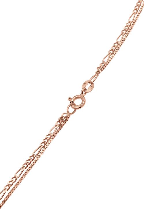 Immagine prodotto Elli Figaro, Strato (Argento 925, 40 cm)