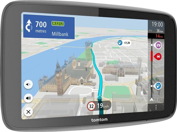 Actual product image TomTom Camper Max (7")