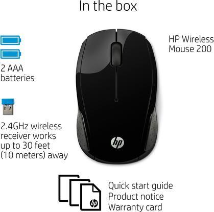 Produktbild HP 200 (Kabellos)