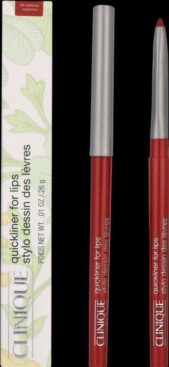 Immagine prodotto Clinique Quickliner per labbra Intense Cayenne (Cayenne intenso)