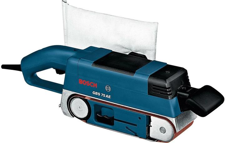 Actual product image Bosch Professional GBS 75 AE Professional (Belt sanders, 750 W)
