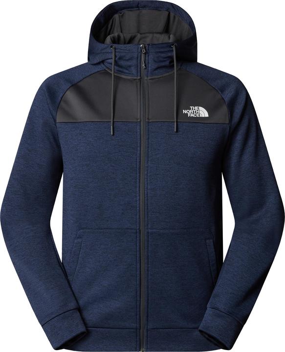 North Face Reaxion Fleece Hoodie (XL)
