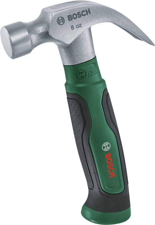 Bosch Professional BOSCH Mini marteau à griffes, 1600A02ZA3, 225 g (340 g)
