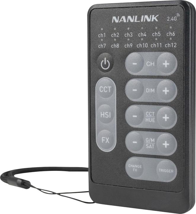 Nanlite RGB Fernbedienung (Funk)