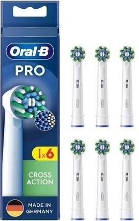 Produktbild Oral-B Electric Toothbrush Refill Cross Action Pro