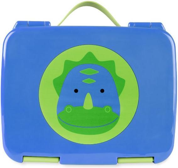 Produktbild Skiphop ZOO Bento Box Dino