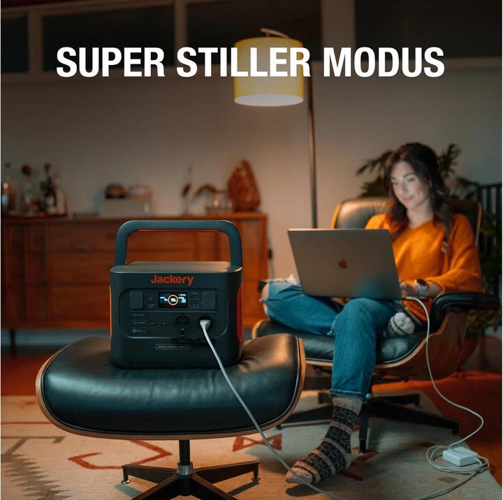 Image du produit Jackery Explorer 1000 Pro (1002 Wh, 11.50 kg)