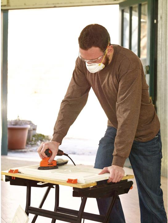 Produktbild Black & Decker Ka2000 (Deltaschleifer, 120 W)