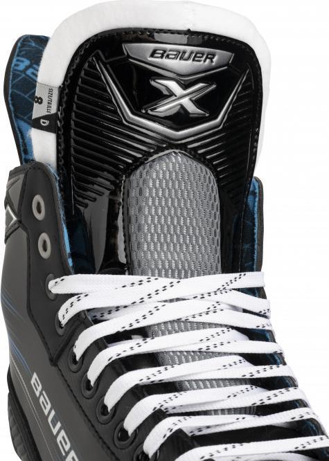 Produktbild Bauer X INT Hockey-Schlittschuhe (2E, JR-INT 5,5 - 39) (39)