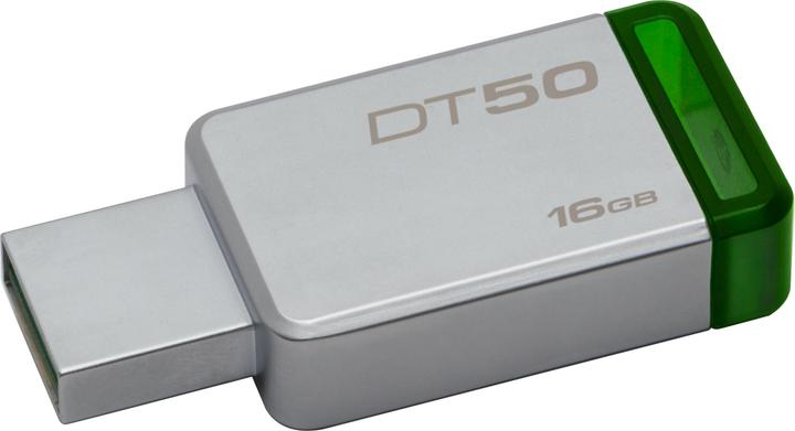 Produktbild Kingston DataTraveler 50 (16 GB)