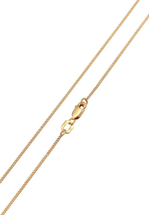 Image du produit Elli Collier de pierres précieuses (375 Or jaune, Labradorite, 42 cm)