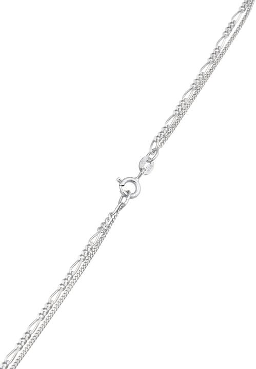 Produktbild Elli Herz, Layer (925er Sterling Silber, 40 cm)