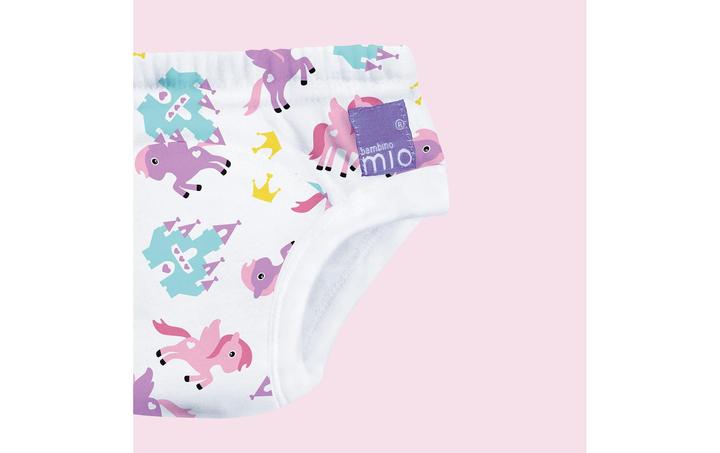 Actual product image Bambino Mio Potty training pants (Size 6, 3 Piece)