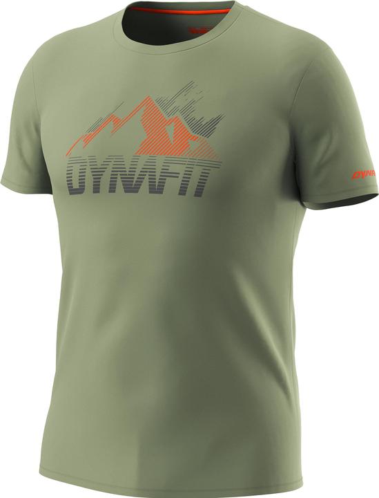 Produktbild Dynafit Transalper Graphic Shirt Herren (XXL)