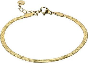 Emily Westwood - Delicate gold-plated steel bracelet Julianna EWB23074G