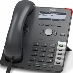 Produktbild Snom D710 Schwarz