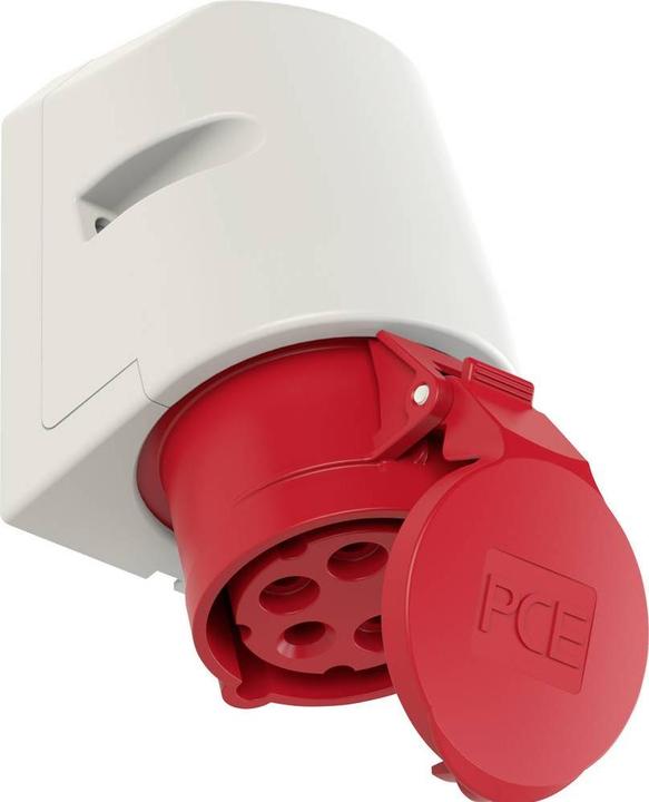 Image du produit PCE Prise murale CEE 400V 16A IP44 115-6
