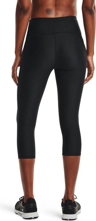 Actual product image Under Armour Hi Capri Leggings Training Ladies (XS)