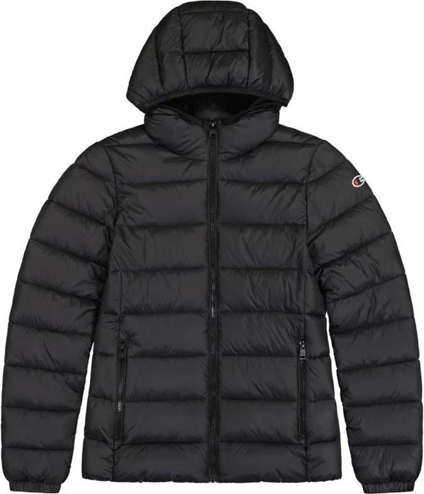 Actual product image Chappi Kurtka damska Champion Hooded Polyfilled czarna 117568 KK001 L (L)